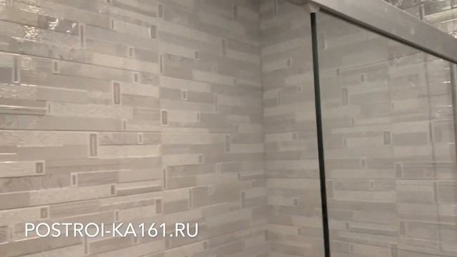 Установка душевой кабины am/pm смотреть онлайн