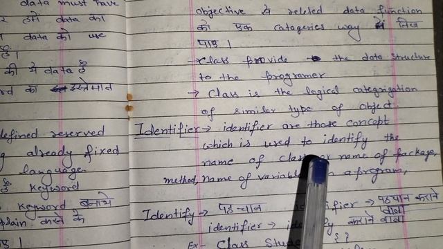 java(7)#objectcharecterstics #state #attribute #datamember #keywords #rule #class@manojava6325 смотреть онлайн