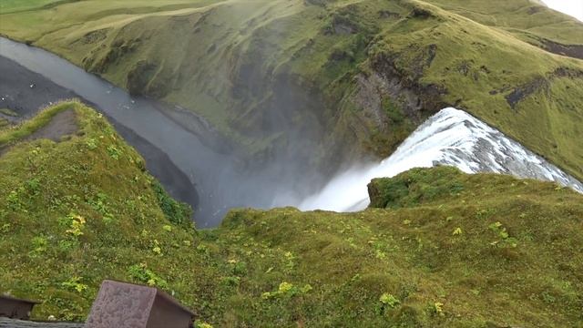 Исландия ч. 2 — водопады, гейзер, тренер из СССР, хичхайкеры, сирийский курд смотреть онлайн