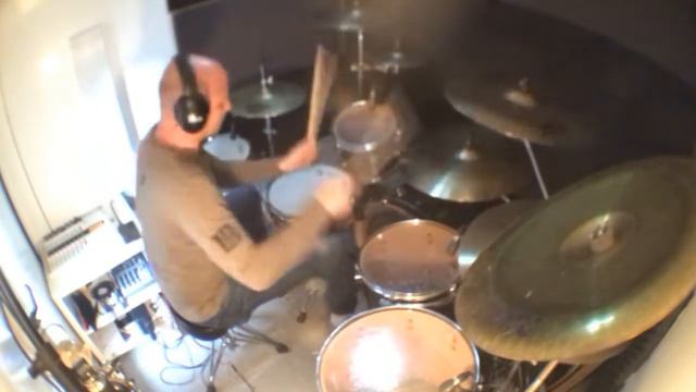 Drumcover Roots Bloody Roots - Sepultura смотреть онлайн