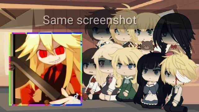 RPG characters react to each other//•Dreaming Tacos• смотреть онлайн