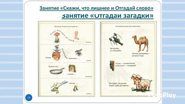 Библиотечный урок "Занимательная грамматика" смотреть онлайн