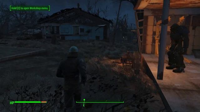 Fallout 4 - Git Gud Kid смотреть онлайн