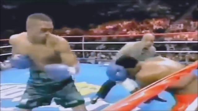 Gerald McClellan - Explosive Power