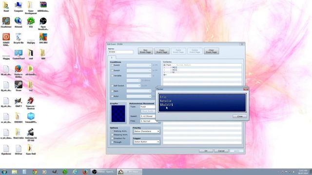 RPG Maker VX Ace Tutorial - Custom Fancy Text смотреть онлайн