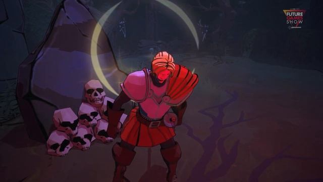Hexxen Hunters Reveal Trailer - Future Games Show at Gamescom 2023 смотреть онлайн
