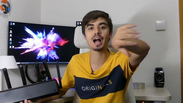 El NUEVO Router XIAOMI - El Mejor Con WIFI 6 | AX3600