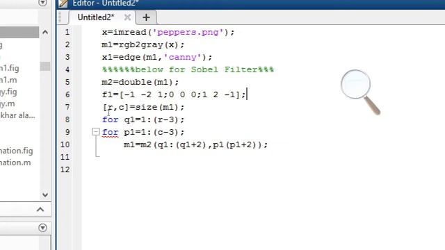 14.How to Detect Edges Using Sobel and Canny Edge Filters in Matlab. And Comparison Between Two. смотреть онлайн