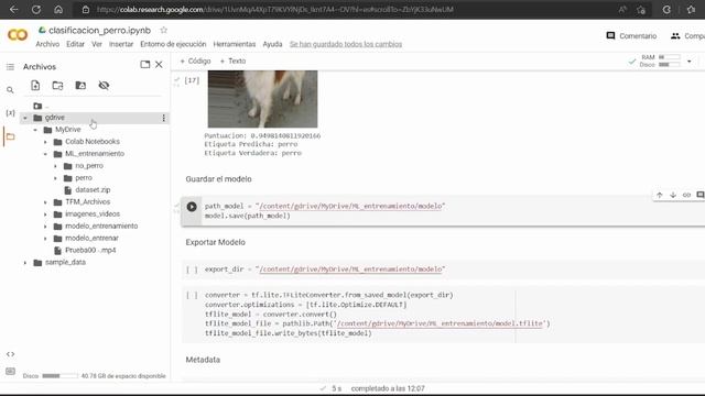 Como crear tu propio DETECTOR DE OBJETOS para Android | ML kit Tutorial смотреть онлайн
