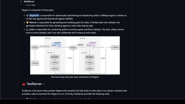 XAgent - An Autonomous Agent смотреть онлайн