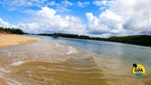 MOBOR BEACH SOUTH GOA