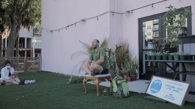 Robin Greenfield on How To Simplify Your Life! смотреть онлайн