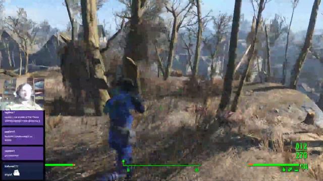 Не кто не ждал ND по Fallout 4, а он есть. смотреть онлайн