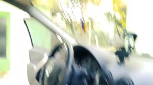 Установка регистратора в Renault Logan, Dacia Logan, Рено Логан
