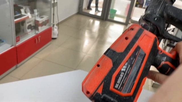 14 декабря 2023 г. Краскопульт PATRIOT SG 300UES смотреть онлайн