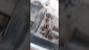 Замена маслосъемных колпачков фокус 1 1.6 8 клапанов