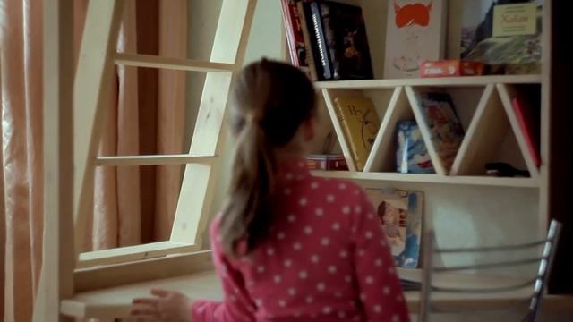 Детские домики Shalash Wood