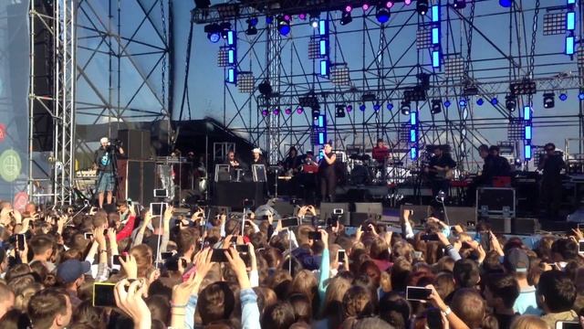 Фестиваль ВКонтакте Ёлка - Прованс смотреть онлайн