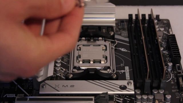 Amd Ryzen 9 7950x pc build - 7950x build guide - Asus Prime X670-P - Amd 7950x build asmr смотреть онлайн