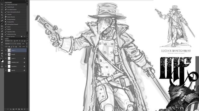 Group 2 Drawing Part 2 смотреть онлайн