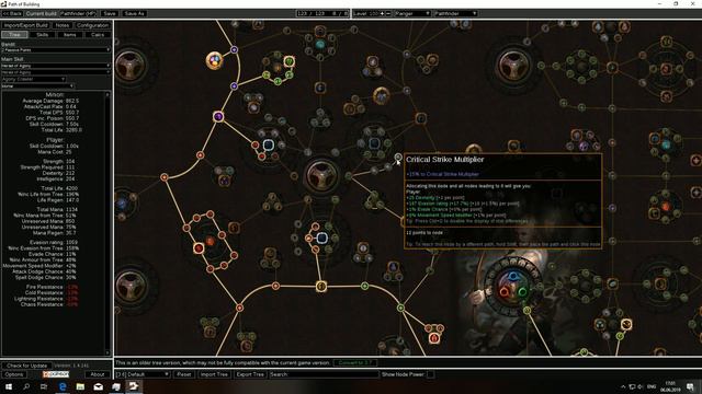 [3.7] Оккультистка мертва. Чем будем играть в лиге "Легион"? - [Path of Exile] смотреть онлайн