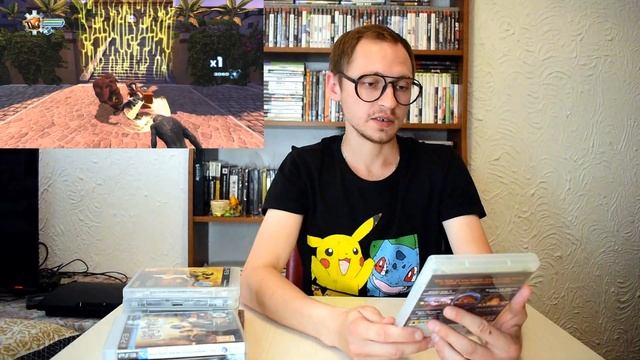 ИГРЫ PS3 В КОЛЛЕКЦИЮ I СИЛДЫ, СТИЛБУК I ОБЗОР ПОЗИЦИЙ В КОЛЛЕКЦИЮ смотреть онлайн