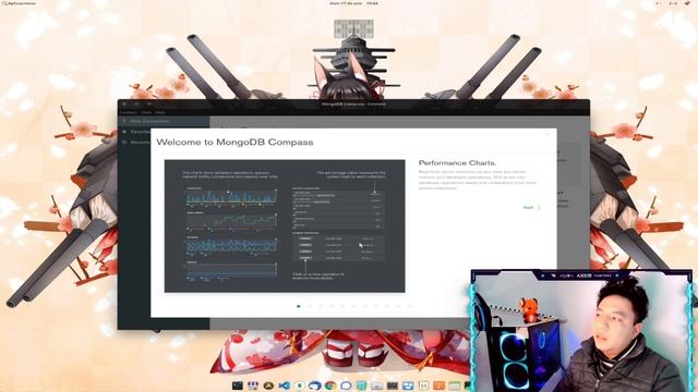 Elementary Os Instalar MongoDB Compass