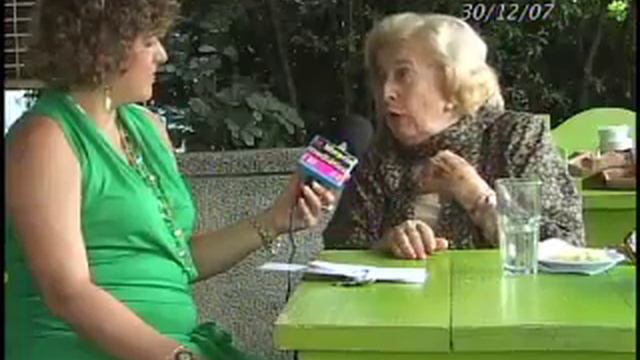 China Zorrilla 4 De 4 En La Librería Mediática 30 12 2007 2008 Montevideo