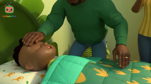 Cody's Wheels on the Bus Sing Along + More | CoComelon - Cody's Playtime Nursery Rhymes смотреть онлайн