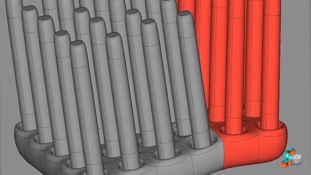 Mobile 3D Modeller Teaser (SDF Studio 3D) for Android смотреть онлайн