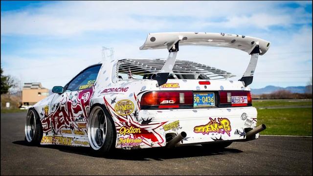 Музыка для дрифта