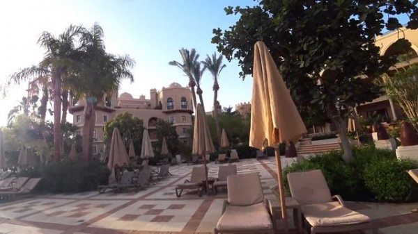 Египет, Хургада. Обзор пятизвёздочного отеля MAKADI PALACE 5*.