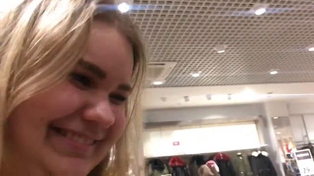 Выбираем Даше куртку. Приехала Надя смотреть онлайн