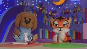 ✨Спокойной ночи, малыши✨ №08/2024 Загадки двух поэтов