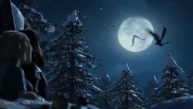 HOMECOMING RELEASED EARLY!_ How To Train Your Dragon_ Homecoming