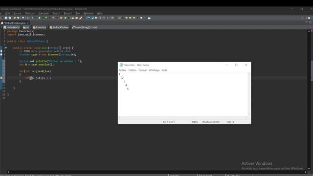 #12 Java - half pyramid of whole croissants Design Patterns смотреть онлайн