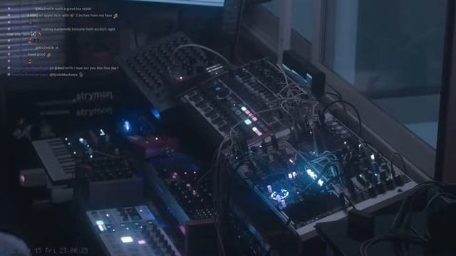 ﾏｼﾝﾗｲﾌﾞ Deep, Minimal Techno Jam 2022 04 15 смотреть онлайн