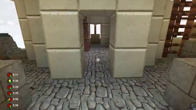 Creativerse. Мой мир - все большие строения смотреть онлайн