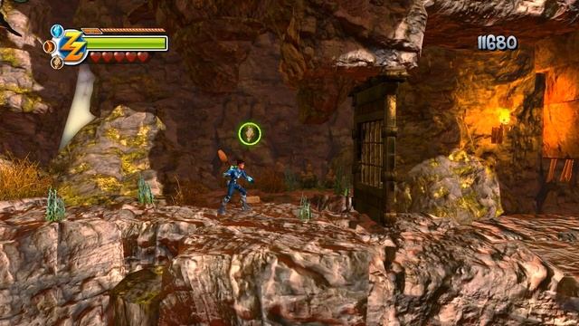 Zack Zero PC GamePlay HD 720p смотреть онлайн