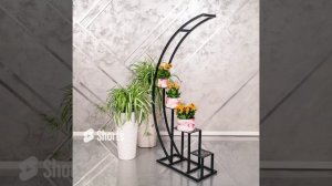 Напольные подставки для цветов  Подставки для цветов крупномеров