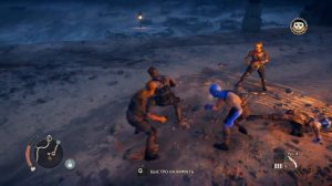 Mad Max - Лагерь Помойки УТЕС (100%)