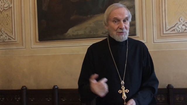 Прот. Александр Борисов. Великая Пятница смотреть онлайн