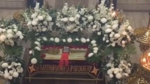 Паремия Великой Субботы