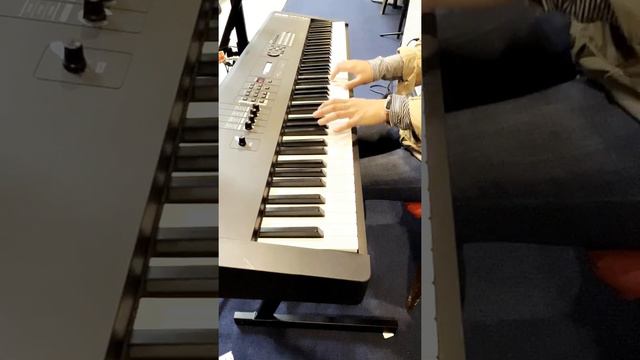 주 은혜임을 with mx88...(마지막에 리더쌤과 눈치게임....웅~ 소리는 어디서 나는 것인가...) смотреть онлайн