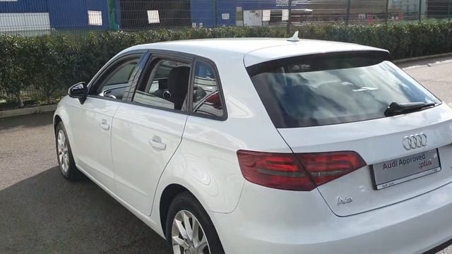161D55587 - 2016 Audi A3 A3 SPORTBACK 1.4 TFSI 125BHP SE 17,995 смотреть онлайн