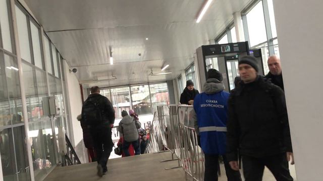 Мцк окружная