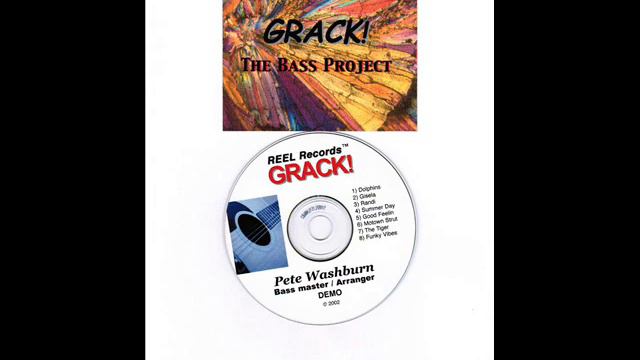 Rickenbacker Chris Squire 4001 Bass Solo - Peter G. Bassist смотреть онлайн