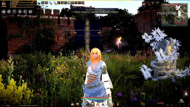 📣 Black Desert. 100 лепестков Лейлы смотреть онлайн