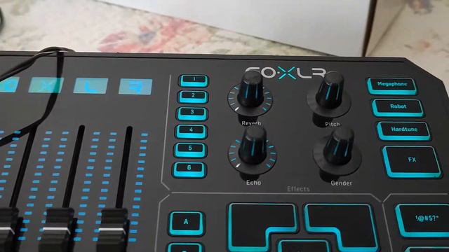 TC Helicon GOXLR смотреть онлайн