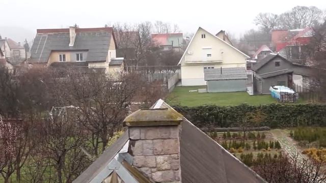 Квітень на Закарпатті. Сніг падає на абрикоси. смотреть онлайн